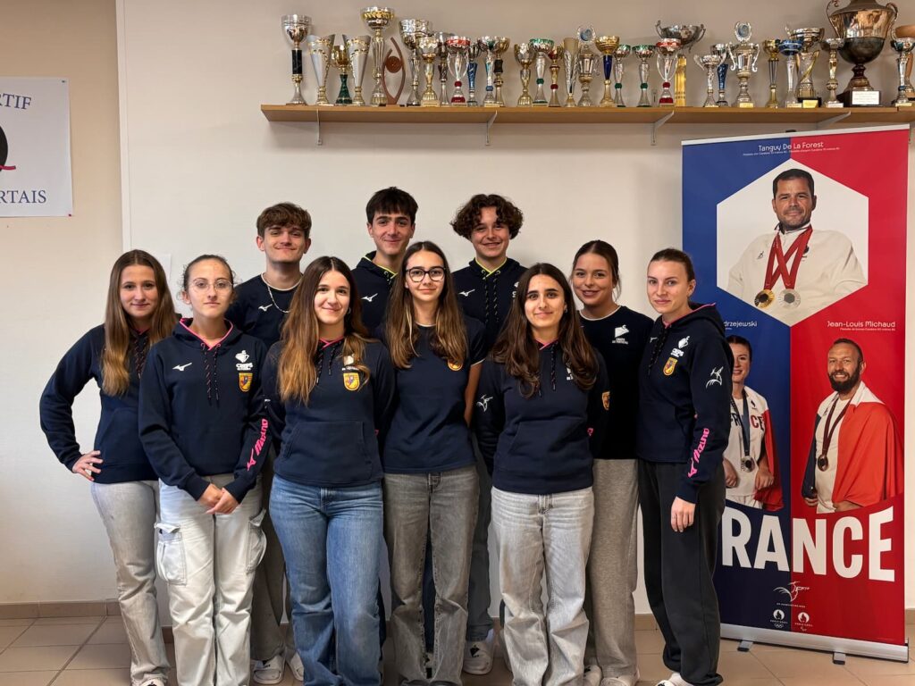 Rochefort CREPS de Poitiers