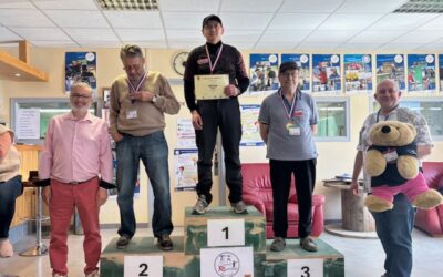 Régional Rimfire 2026 Palmarès